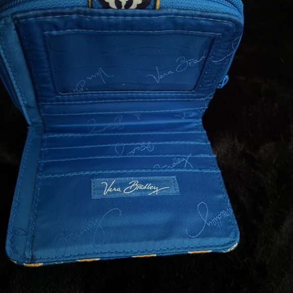 Vera bradley wallet - Picture 2 of 3